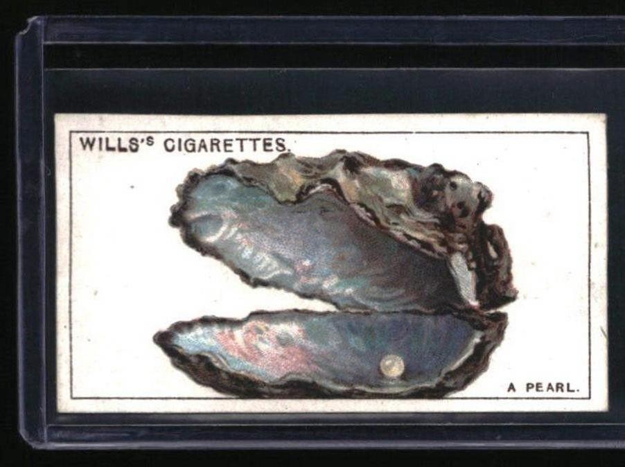 1922 Wills\'s Do You Know A pearl #33