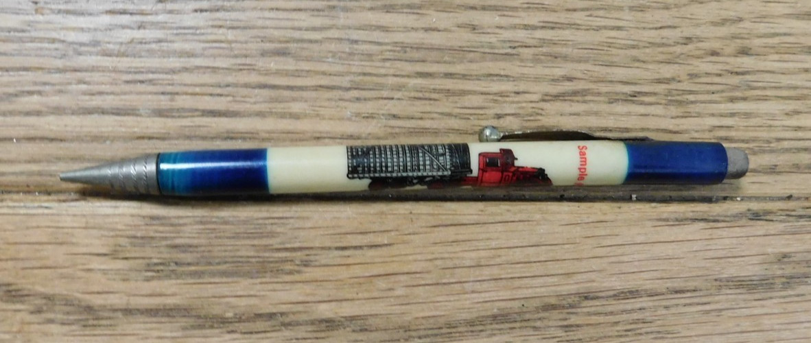 Vintage American Freight Lines; Springfield Kentucky Advertising Mech. Pencil Vintage American Freight Lines; Springfield Kentucky Advertising Mech. Pencil