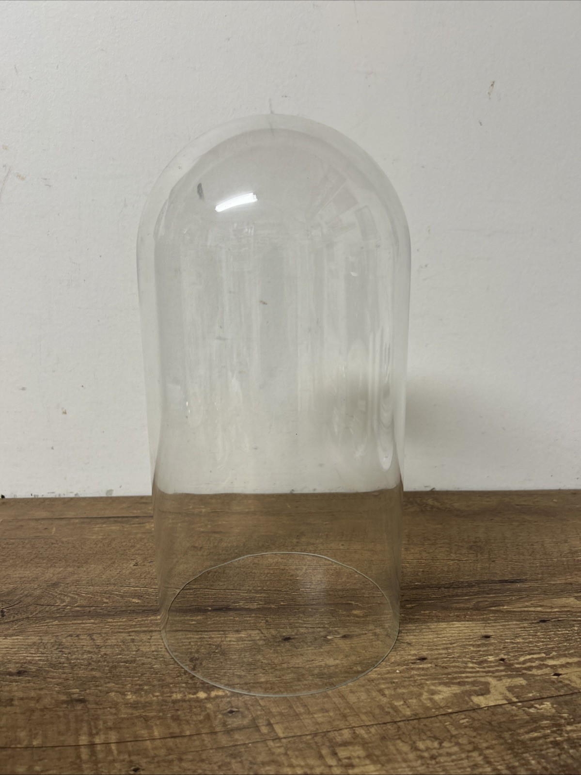 Anniversary Clock Glass Dome Replacement 11\