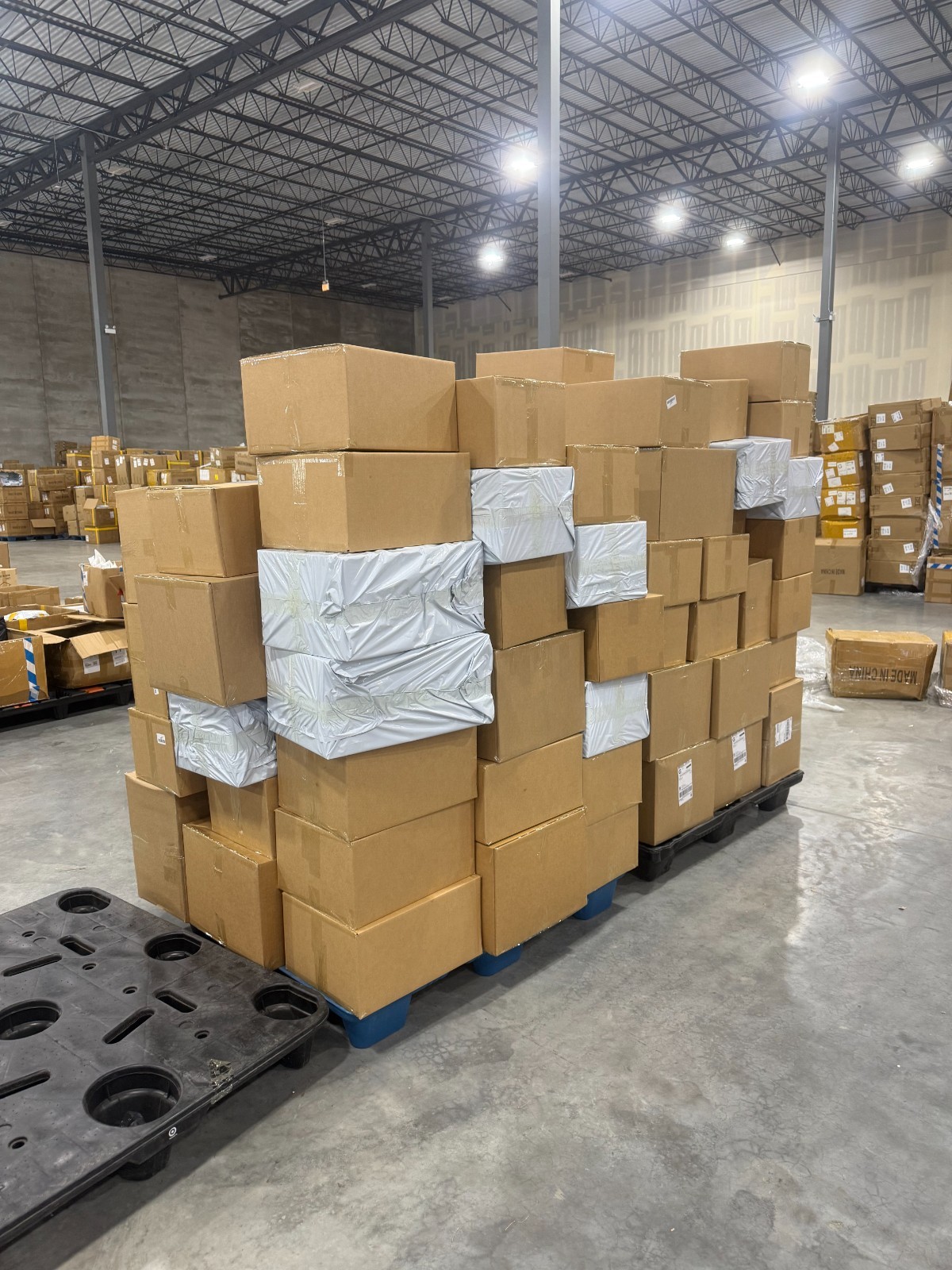 Unclaimed Mail Mystery Box - 10 Undelivered Package - No Return Mail-Overstock Unclaimed Mail Mystery Box - 10 Undelivered Package - No Return Mail-Overstock