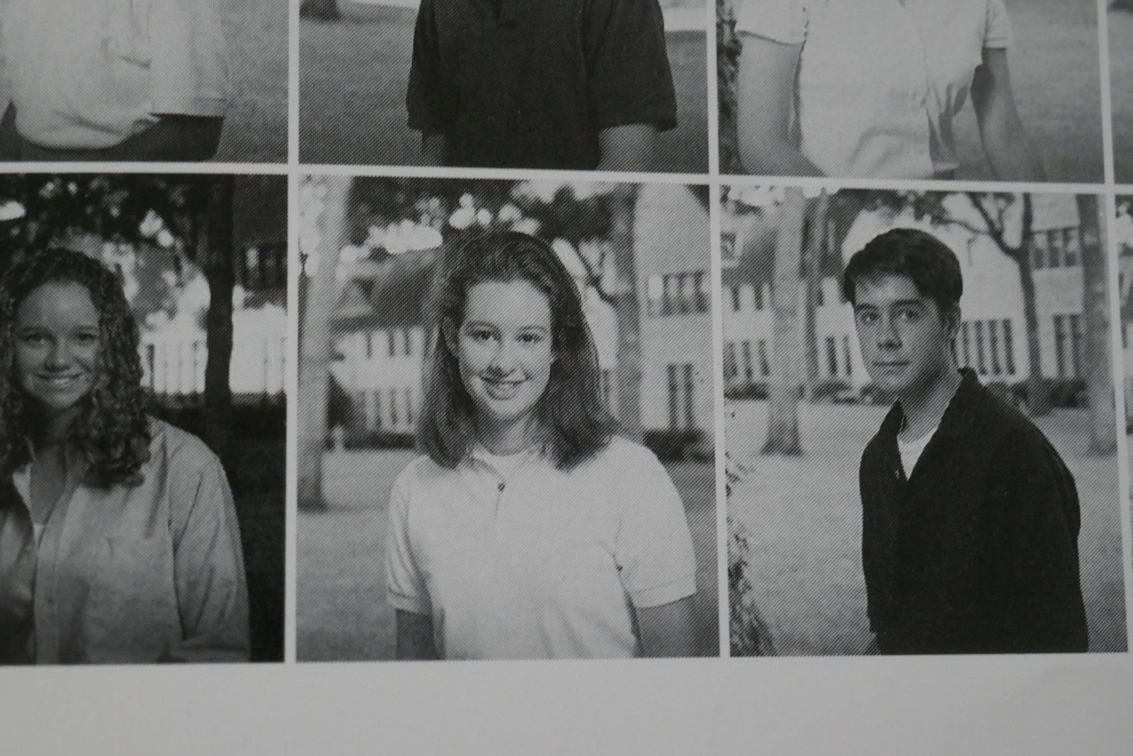 2001 St Johns High School Yearbook Houston TX Elizabeth Holmes Theranos Junior