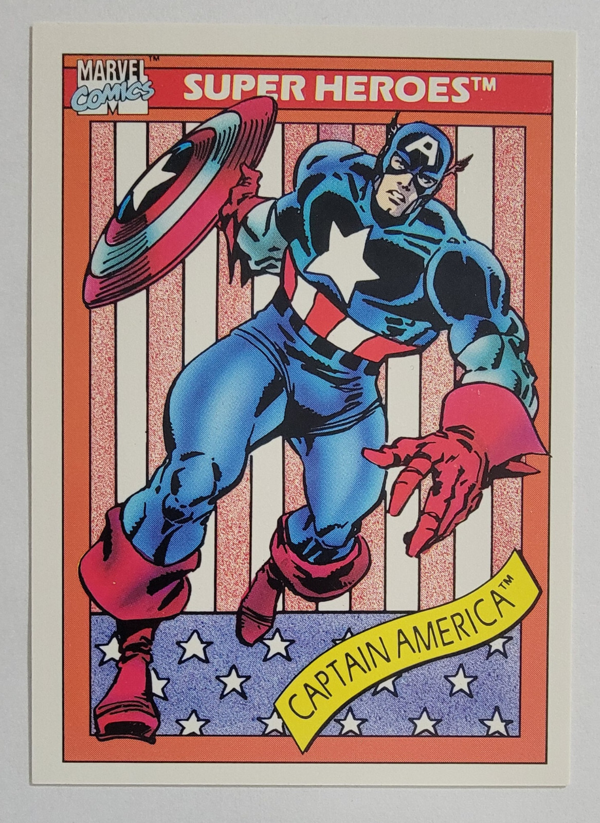 1990 Marvel Universe Series 1 - You Pick / Complete Your Set- 3+ 1990 Marvel Universe Series 1 - You Pick / Complete Your Set- 3+