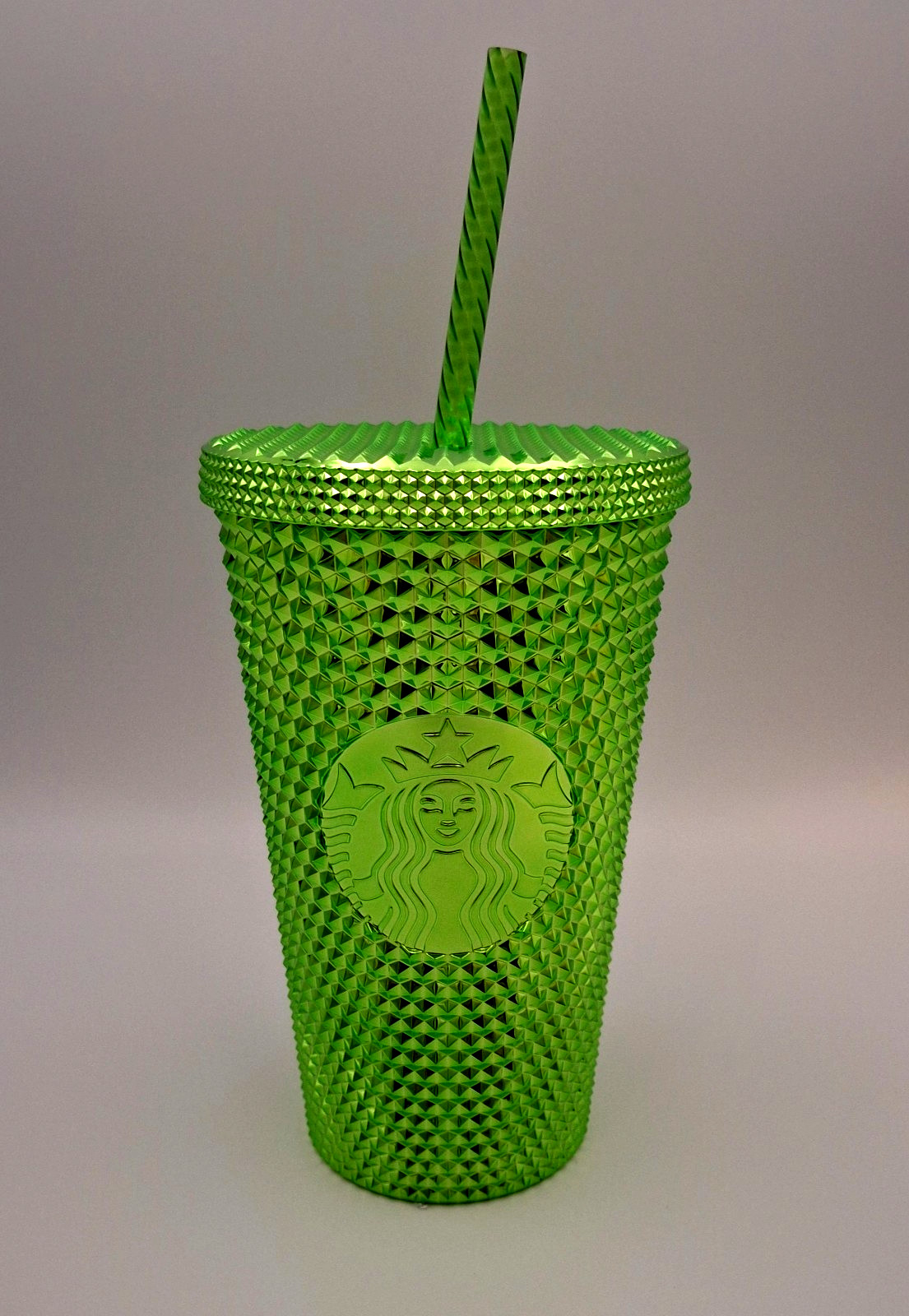 Starbucks 2023 Winter Holiday Metallic Green Bling Studded Venti Tumbler 24 Oz Starbucks 2023 Winter Holiday Metallic Green Bling Studded Venti Tumbler 24 Oz