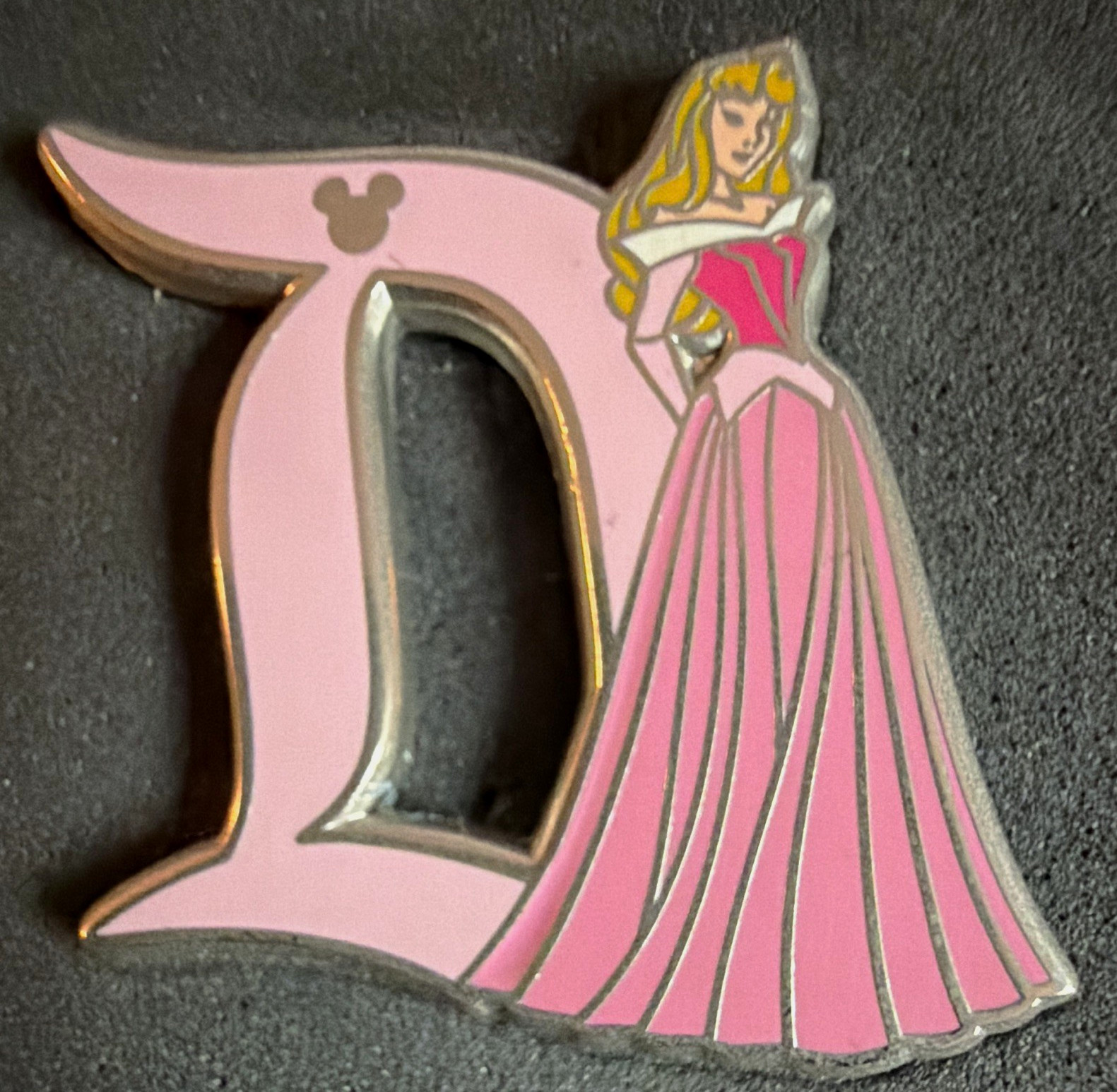 Disney Sleeping Beauty Princess Aurora Pink 