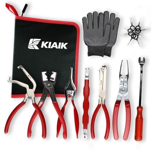 Electrical Disconnect Pliers for Cars, Automotive Connector Disconnect Tool