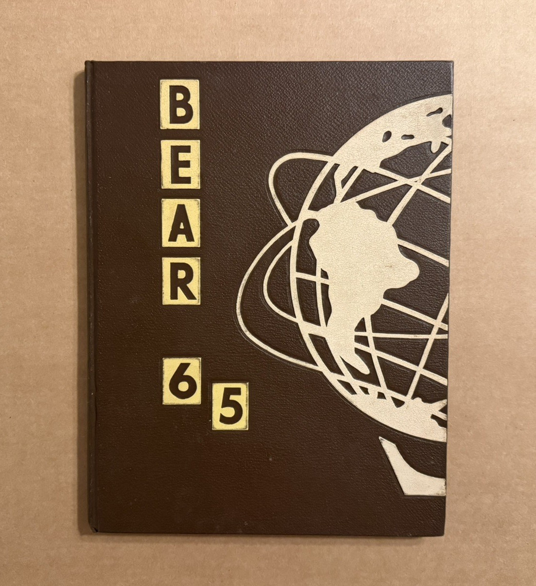 Vintage 1965 Yearbook Boyertown Area Senior High School Boyertown Pa. Hardcover Vintage 1965 Yearbook Boyertown Area Senior High School Boyertown Pa. Hardcover