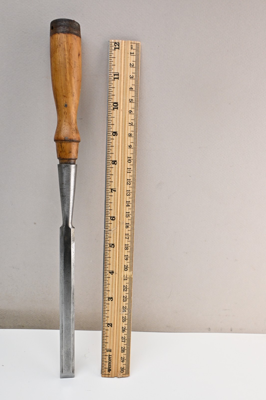 Old woodworking tools Vintage Greenlee 1/2\