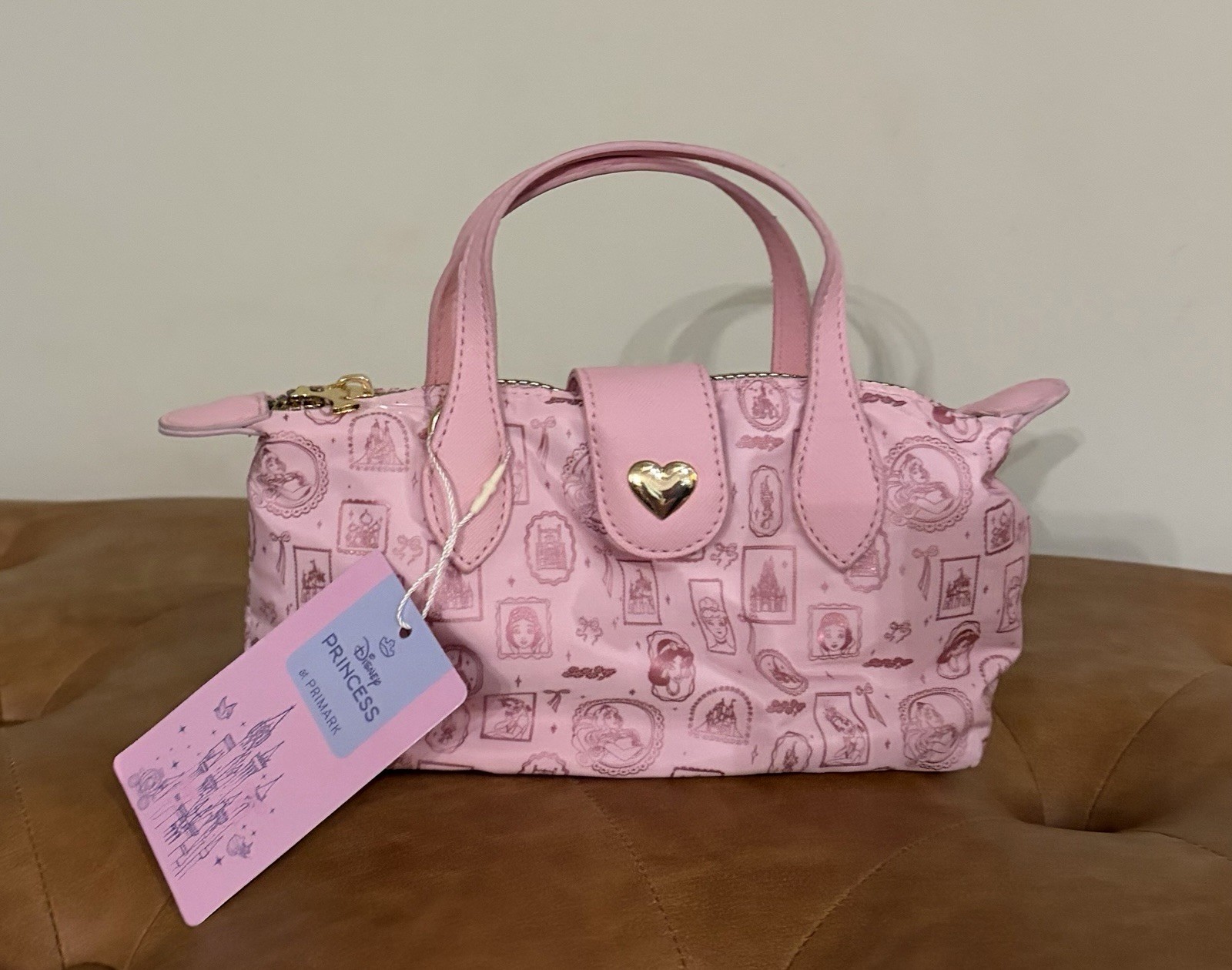 Primark Disney Princess Bag NWT