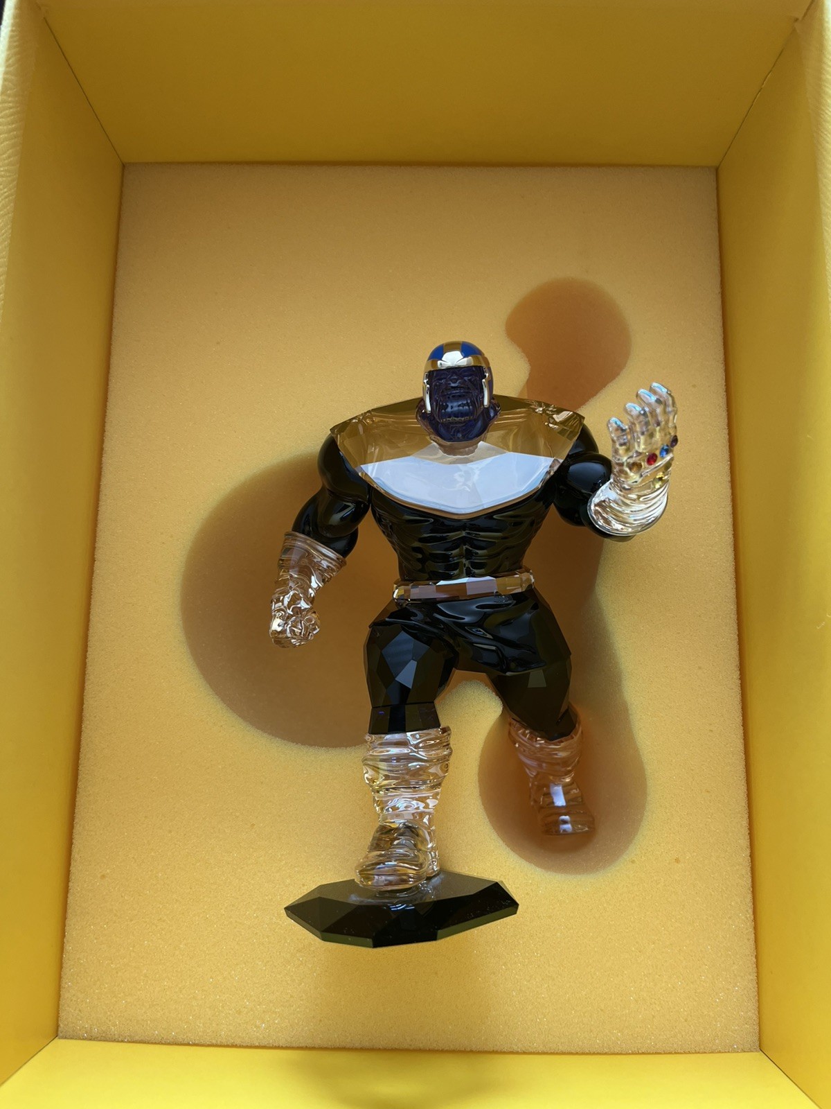 SWAROVSKI Marvel Thanos #5677297 SWAROVSKI Marvel Thanos #5677297