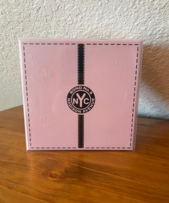 Bond No9 Madison Avenue 3.3 oz EDP Perfume Spray New Sealed Fresh Scent