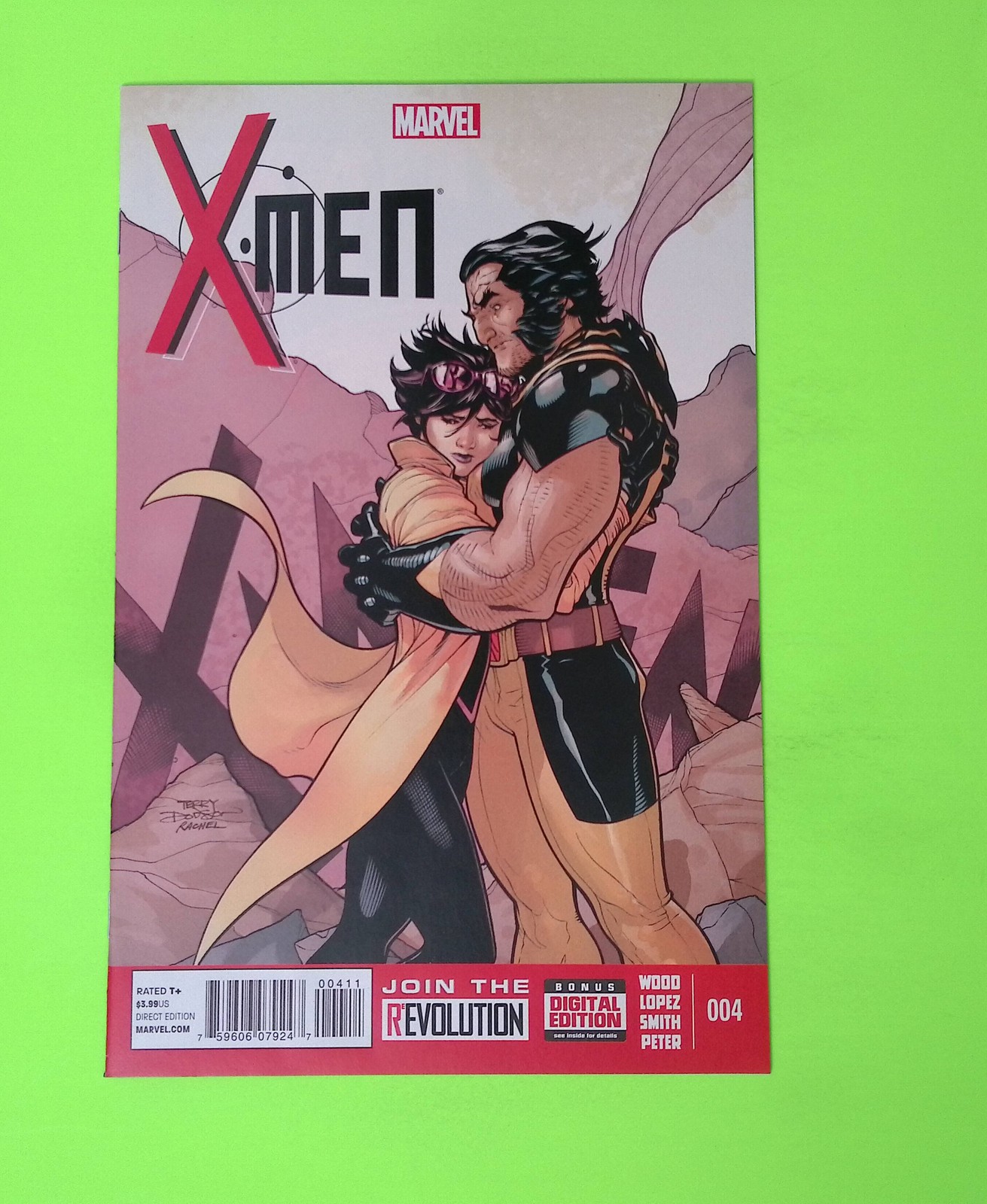 X-Men #4 Vol. 4 2013 Marvel Comics High Grade Comic Book B35-200 X-Men #4 Vol. 4 2013 Marvel Comics High Grade Comic Book B35-200