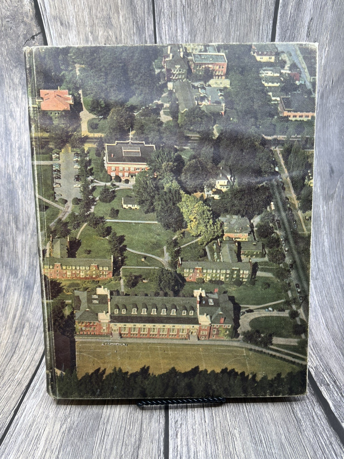1948 University of Oregon College Yearbook Eugene Oregon Oregana Historic Photos