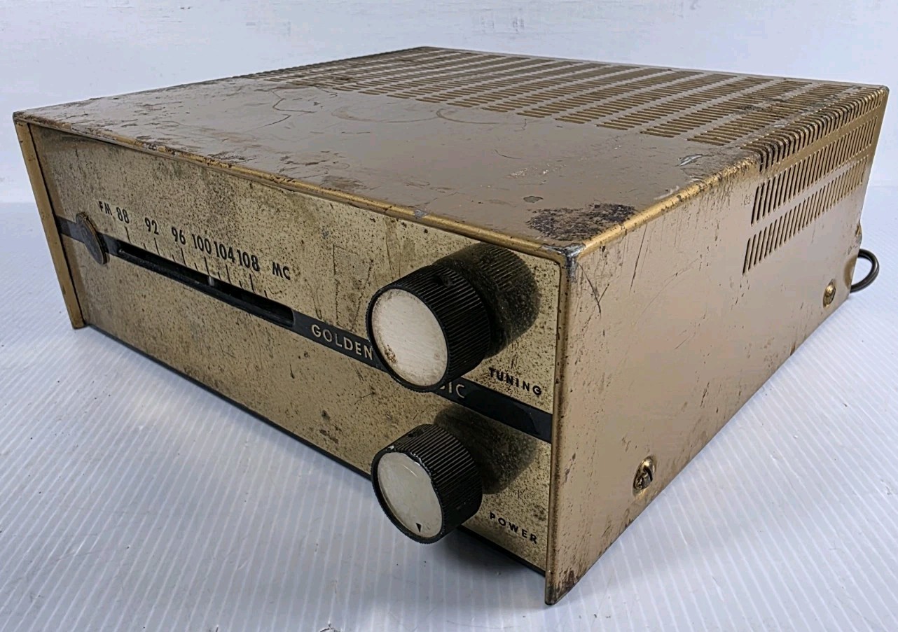Olson RA-370 VINTAGE RADIO EXTREMELY RARE Olson RA-370 VINTAGE RADIO EXTREMELY RARE