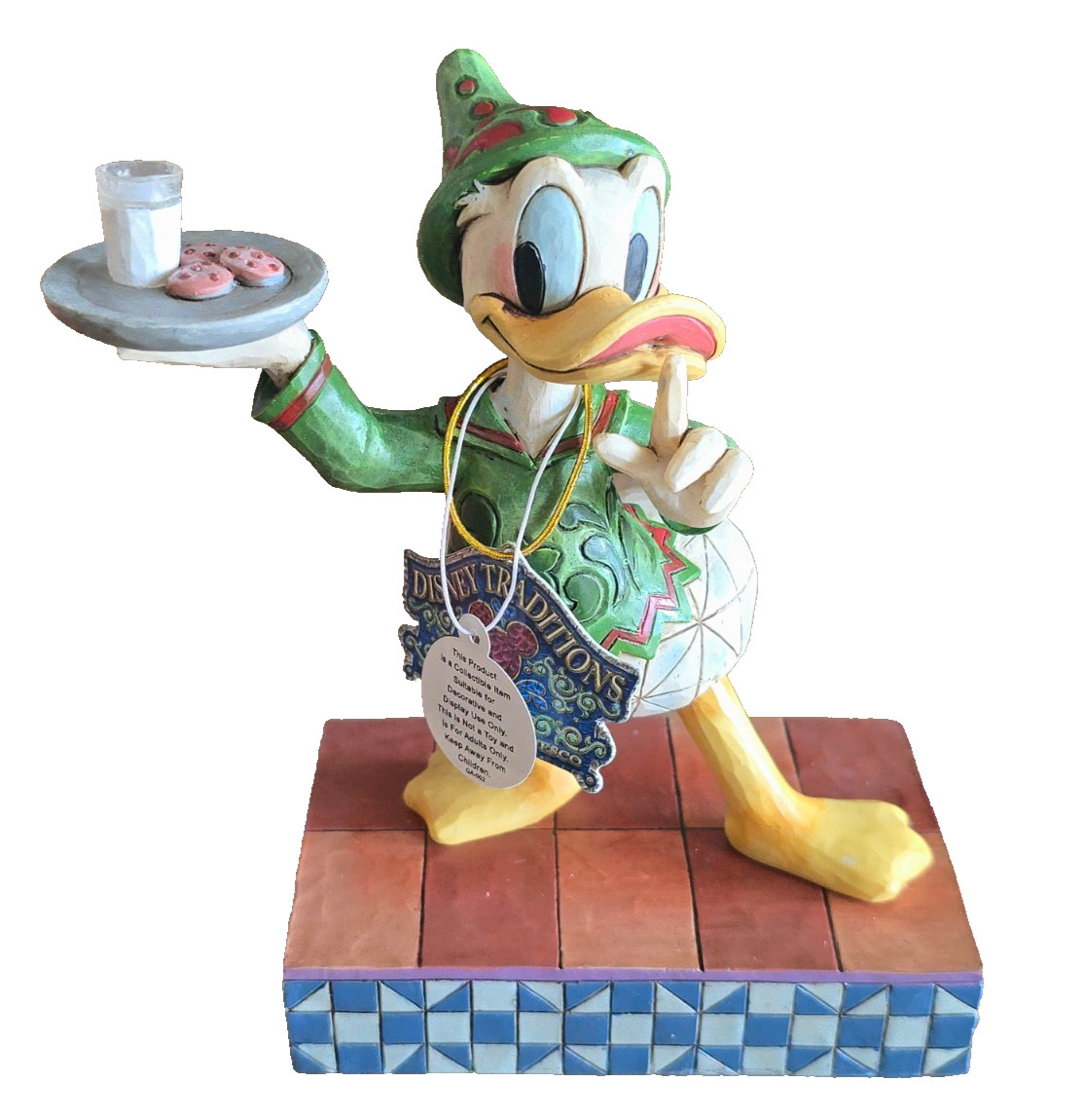 Christmas Disney Showcase Donald Duck 