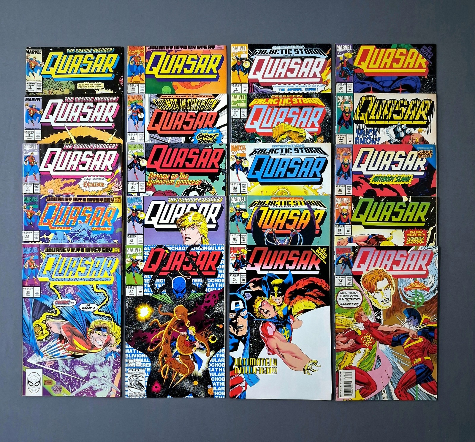 Quasar #2-54 \