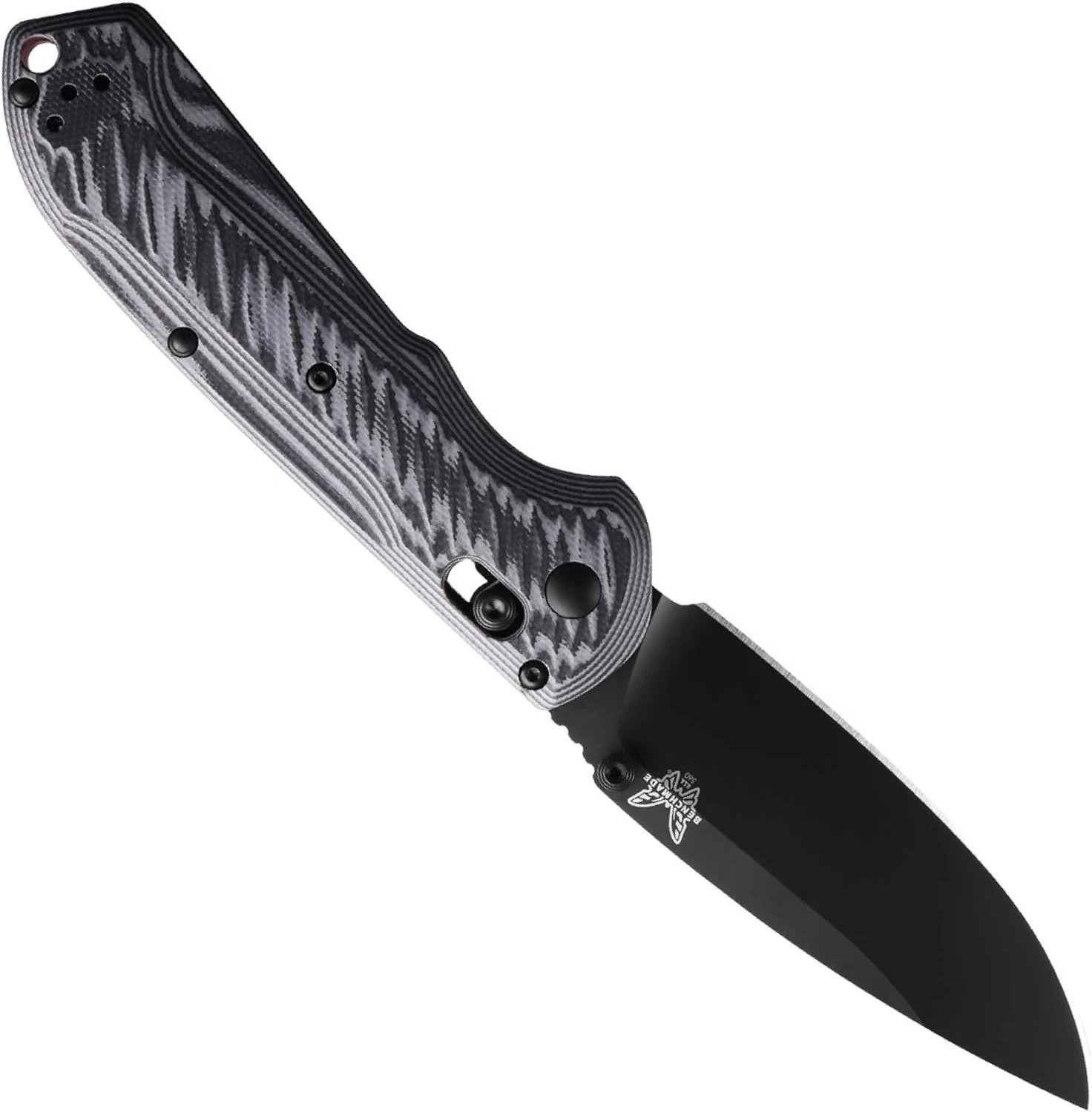 Benchmade 560BK-1 Super Freek CPM-M4 Black Blade G10 Benchmade 560BK-1 Super Freek CPM-M4 Black Blade G10