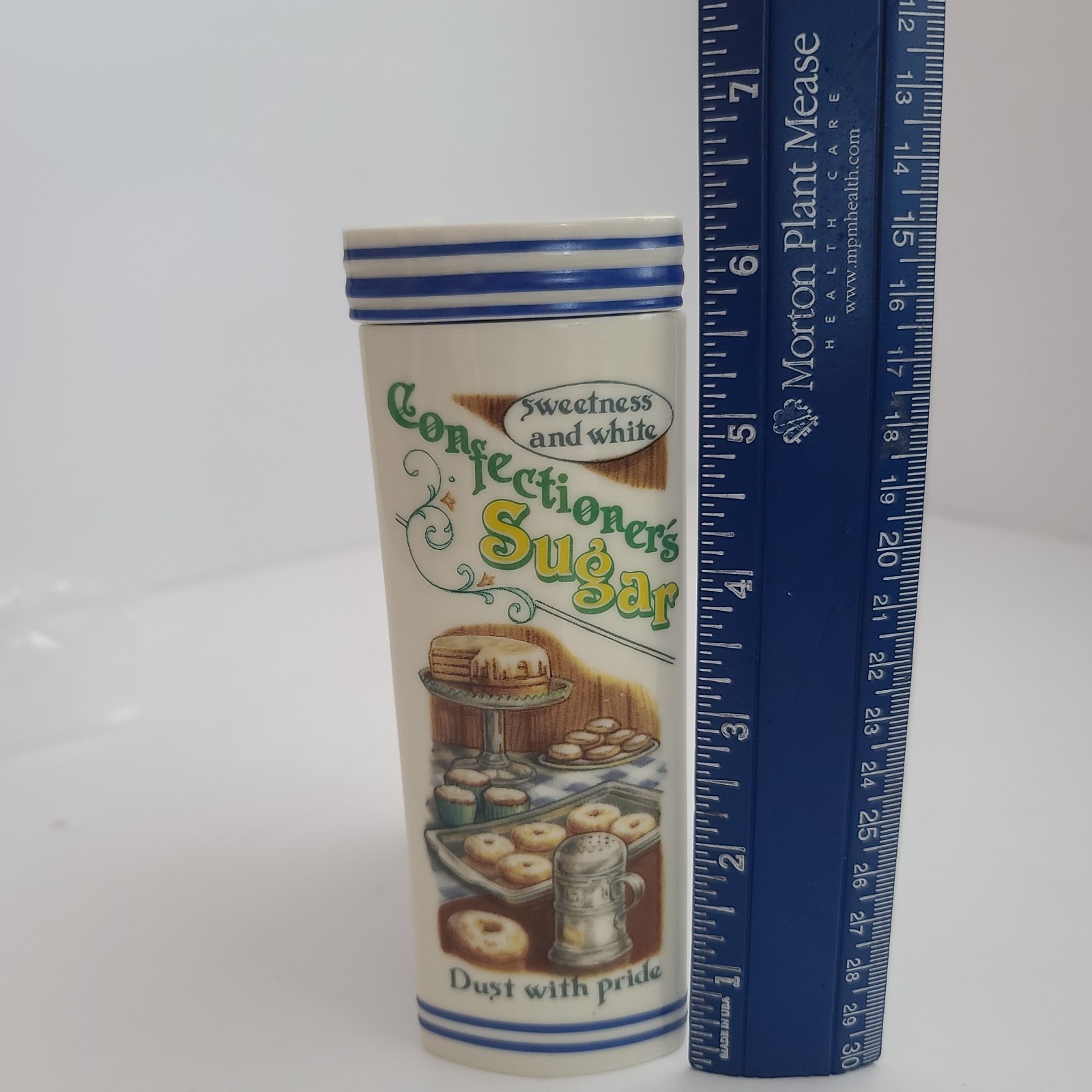 Lenox Baker's Dozen  Fine Porcelain Vintage Canister with Lid 1995 CHOOSE   NEW