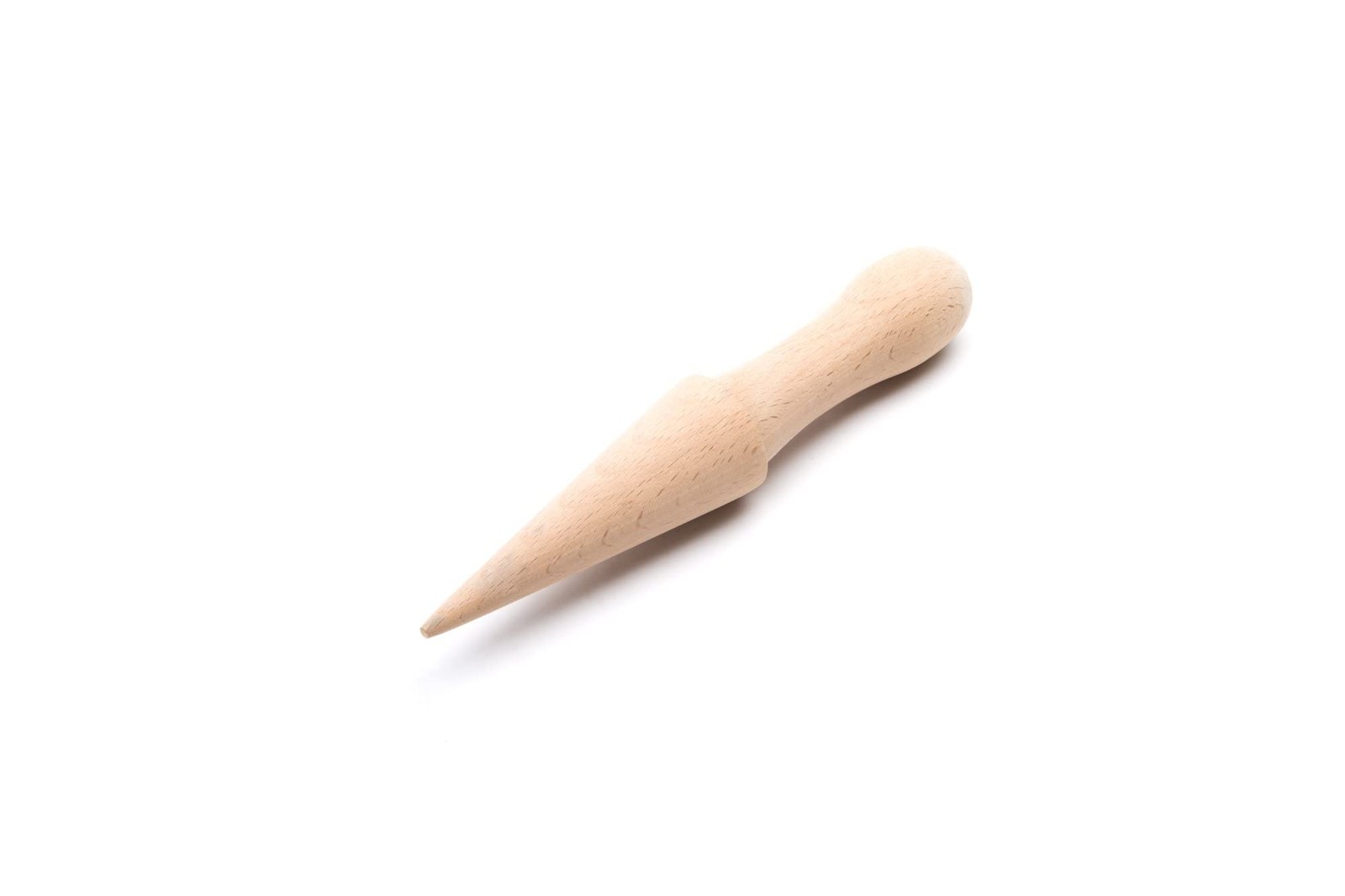 Fox Run Wooden Pizzelle Roller, Krumkake Pastry Tool, 8.25 inches, Beechwood Fox Run Wooden Pizzelle Roller, Krumkake Pastry Tool, 8.25 inches, Beechwood