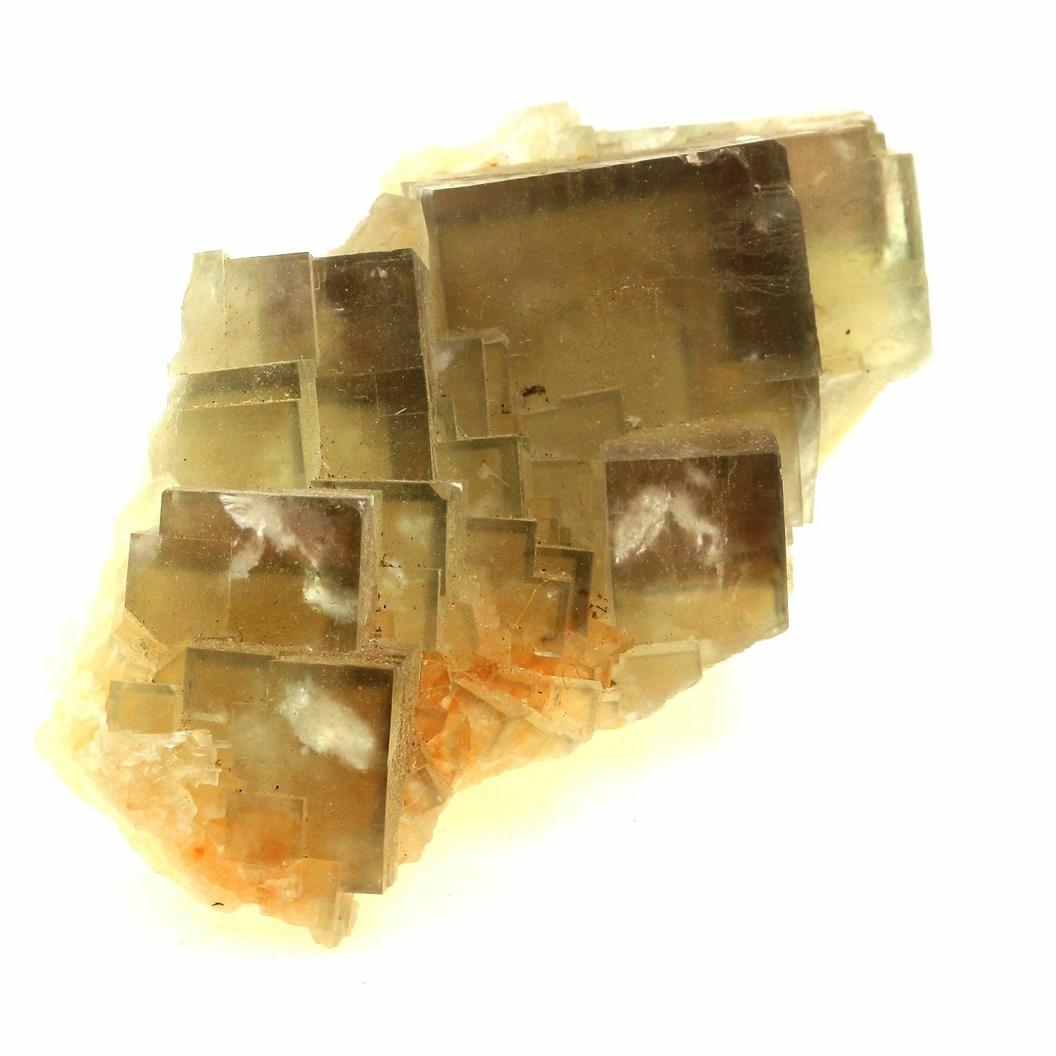 Fluorite. 1280.0 Ct. L\'Avellan Mine, Var, France. Fluorite. 1280.0 Ct. L\'Avellan Mine, Var, France.