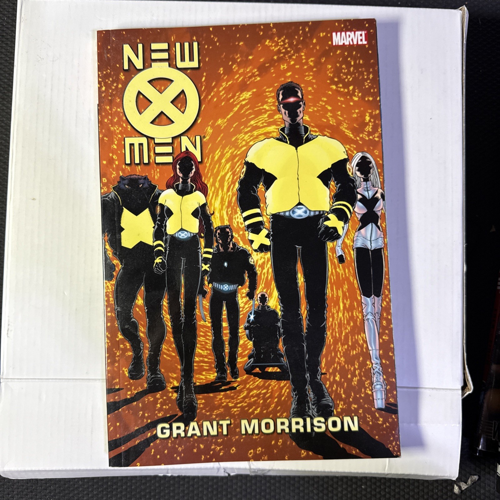 New X-Men, Vol. 1 by Grant Morrison