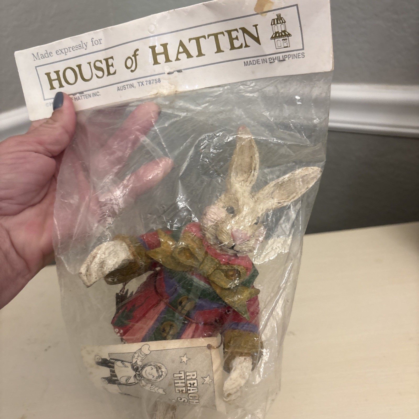 Vintage 1992 House of Hatten Vintage 1992 House of Hatten