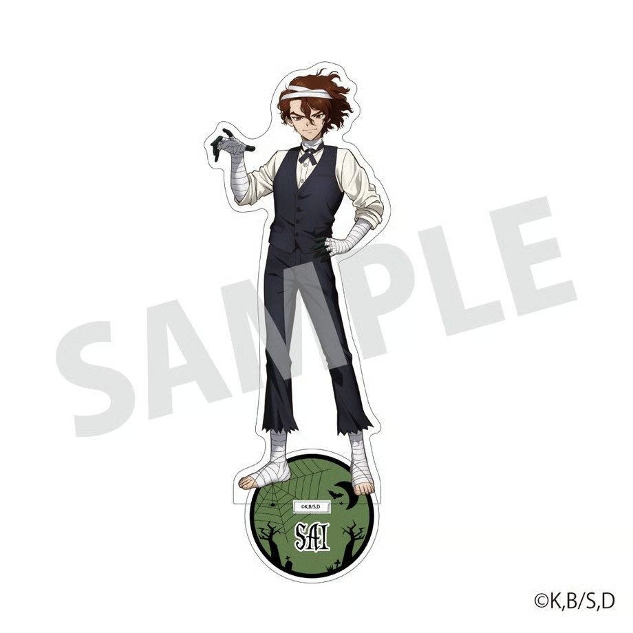 Dr.STONE‌ Senku Gen Suika Ryusui Anime Character New Acrylic Stand 2026 Display