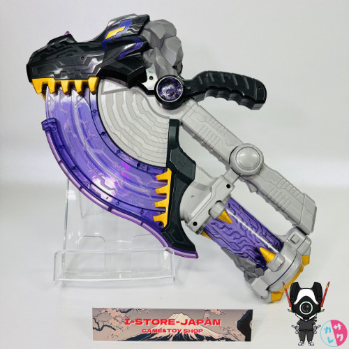 DX Kamen Rider OOO DX Medagabryu Sword Weapon Used Bandai Japan