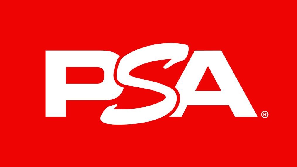 #001 - PSA GRADING  