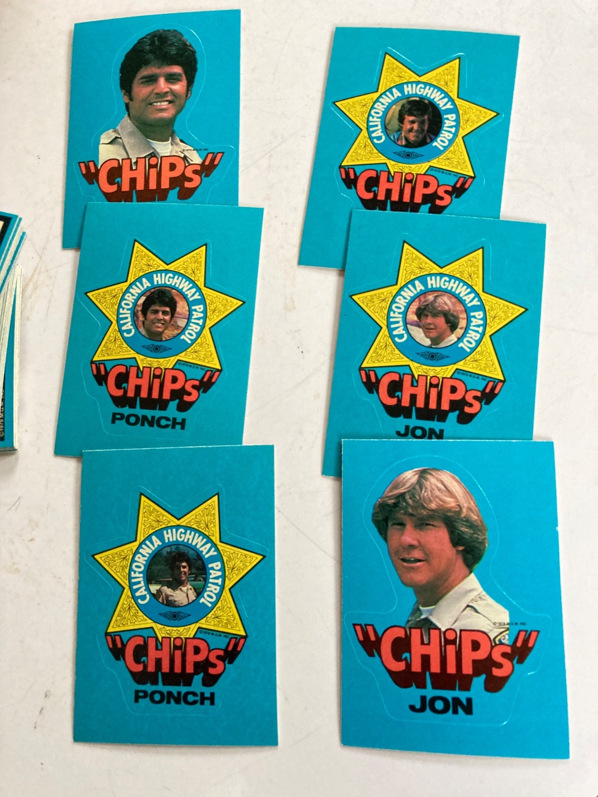 1979 Donruss \