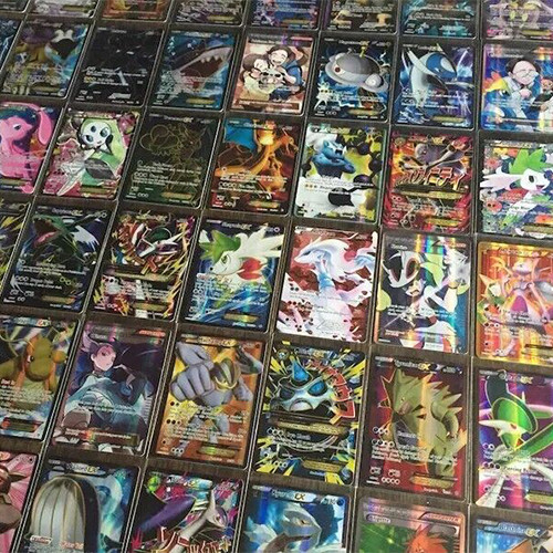 100% AUTHENTIC - POKEMON CARDS BUNDLE EX/V/VMAX ULTRA RARE HOLO SHINY CARDS