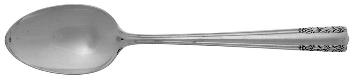 Alvin Chapel Bells  Demitasse Spoon 9108