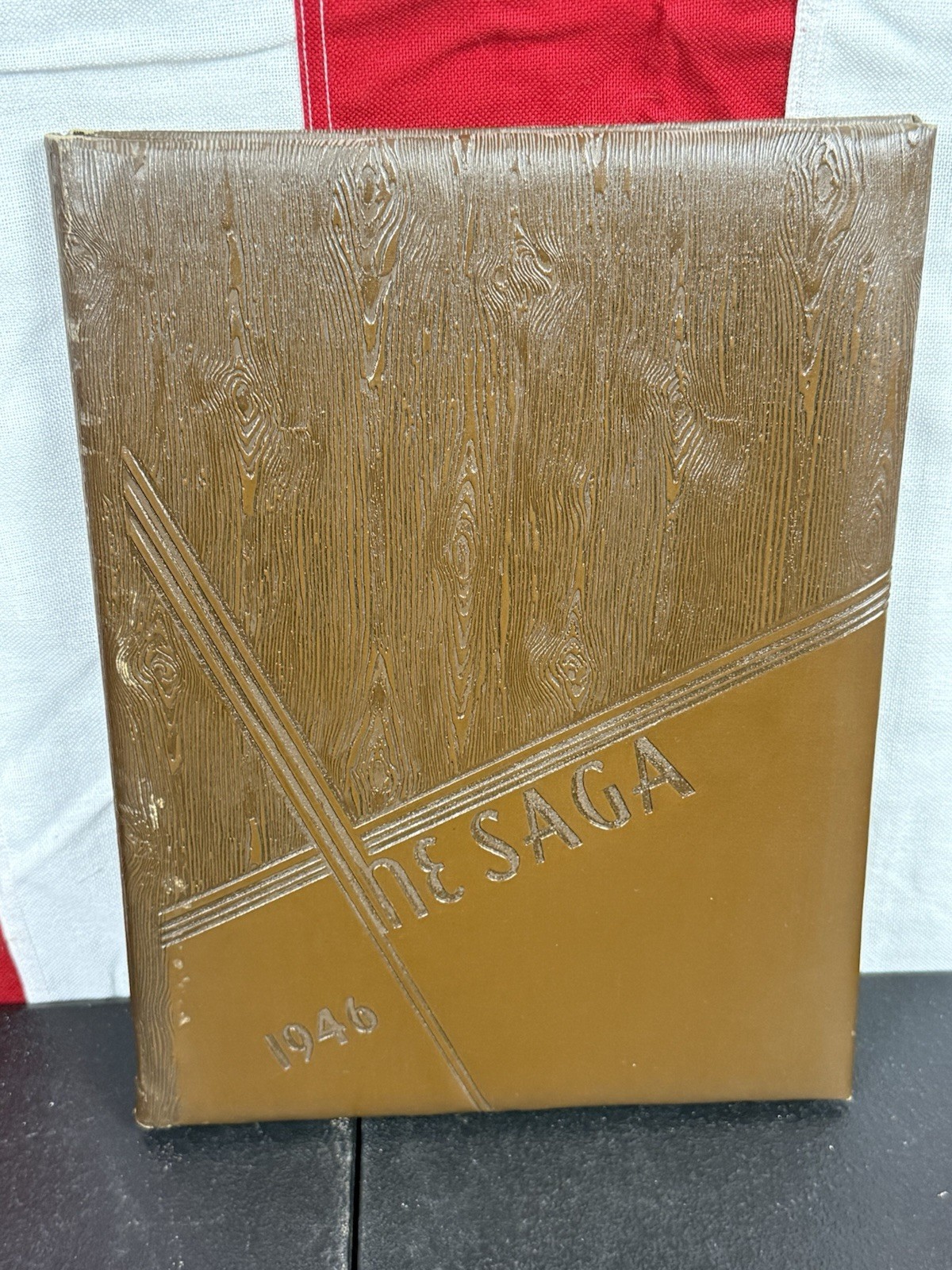 1951 SAGA Brockport NY State Normal School SUNY Brockport College Yearbook Rare 1951 SAGA Brockport NY State Normal School SUNY Brockport College Yearbook Rare
