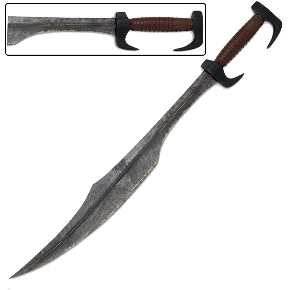 300 Movie Spartan King Leonidas Sword 300 Movie Spartan King Leonidas Sword