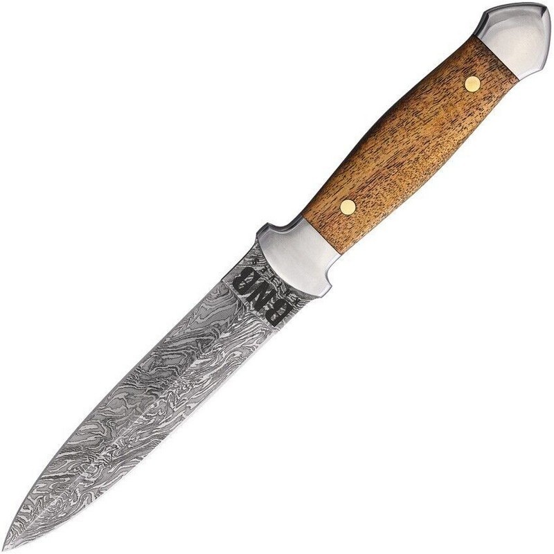BnB Knives BNB15255 Damascus Dagger 5.50\ BnB Knives BNB15255 Damascus Dagger 5.50\