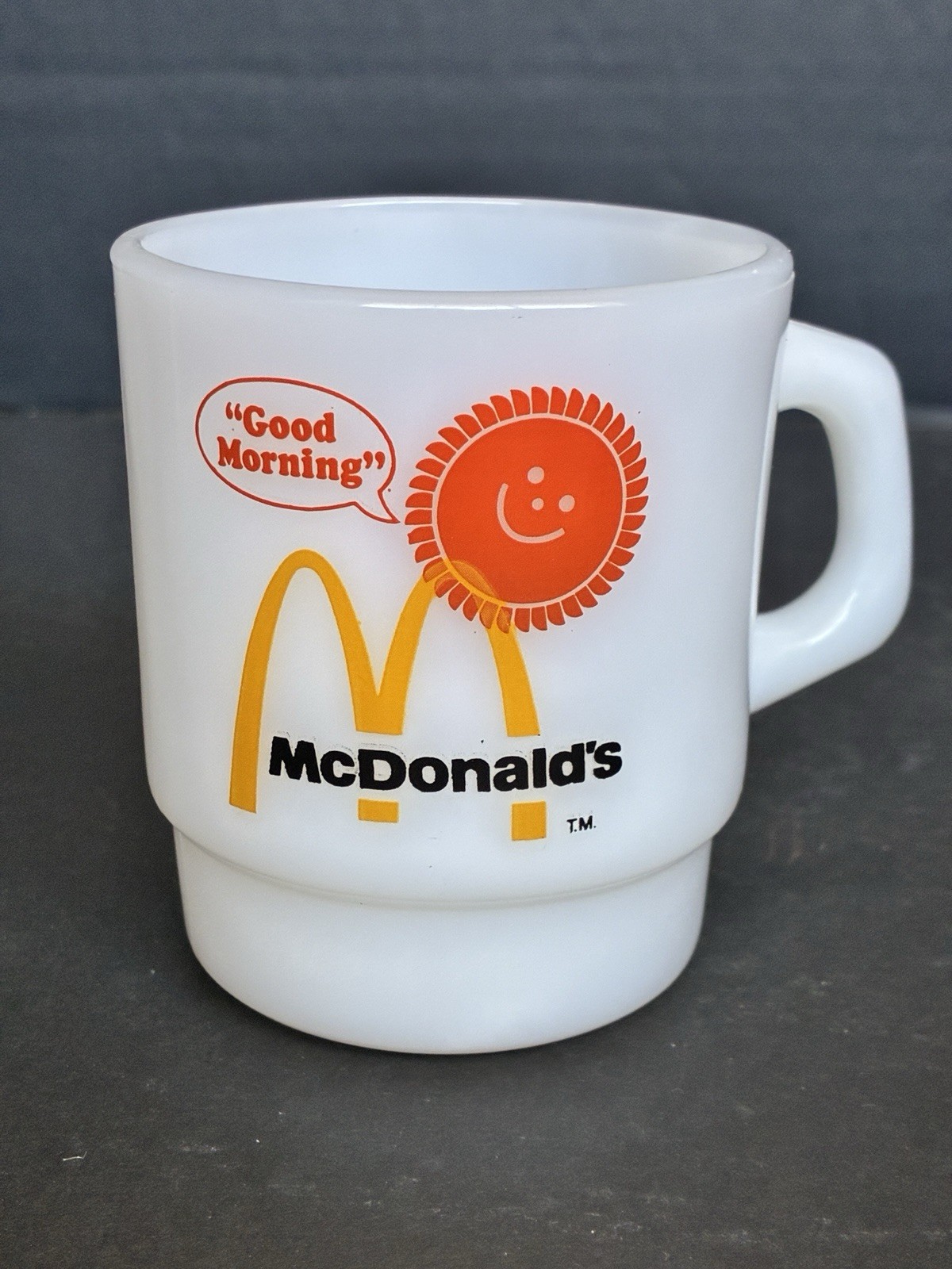 Vtg 1970s McDonalds \