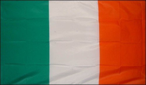 IRELAND EIRE 3 x 2 feet FLAG DUBLIN Irish flags