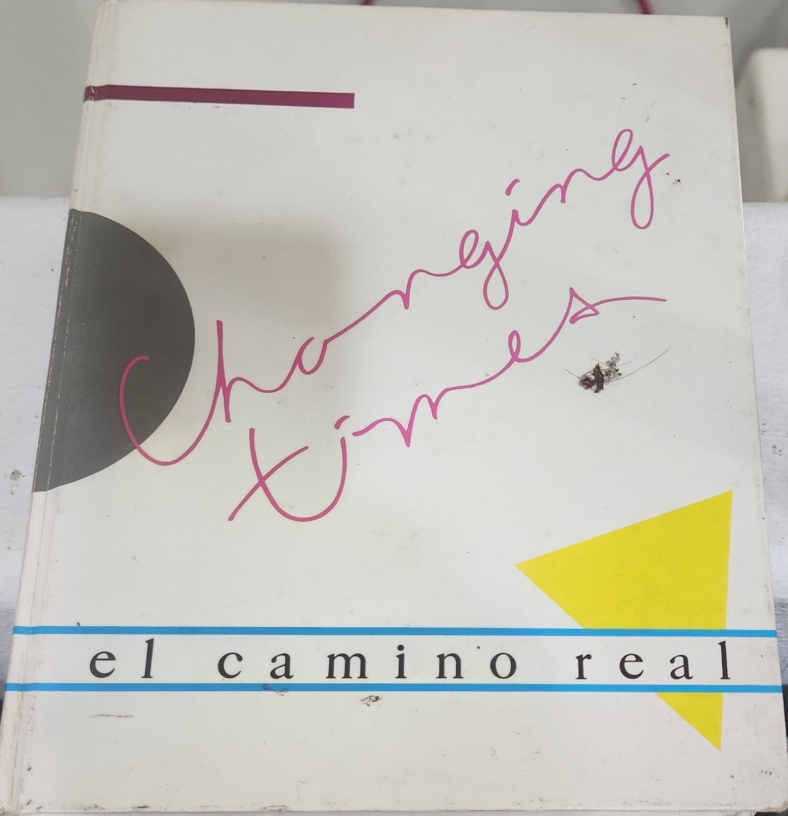 1985 San Gabriel High School Year Book