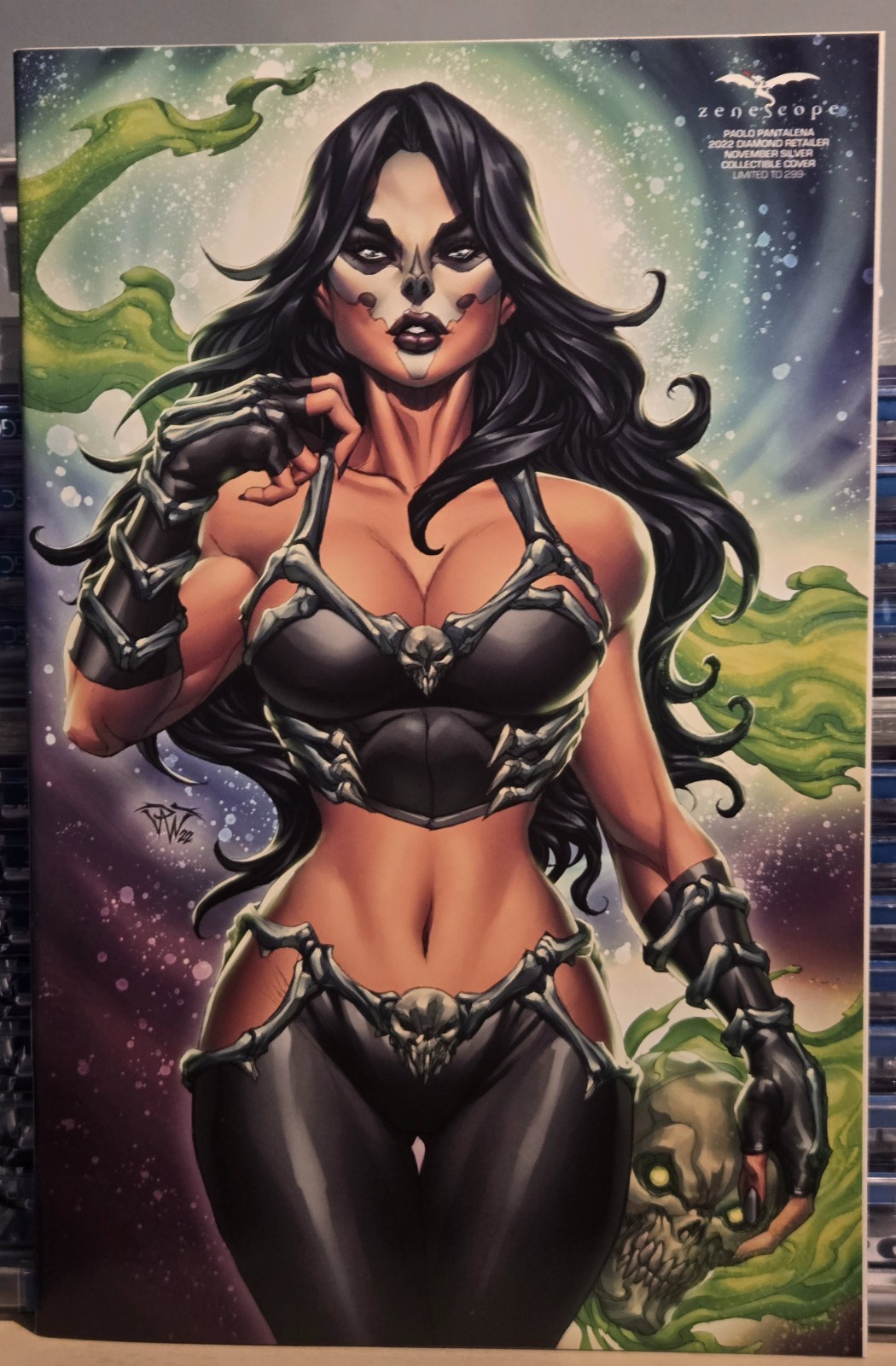 Zenescope Entertainment 2022 Paolo Pantalena NM