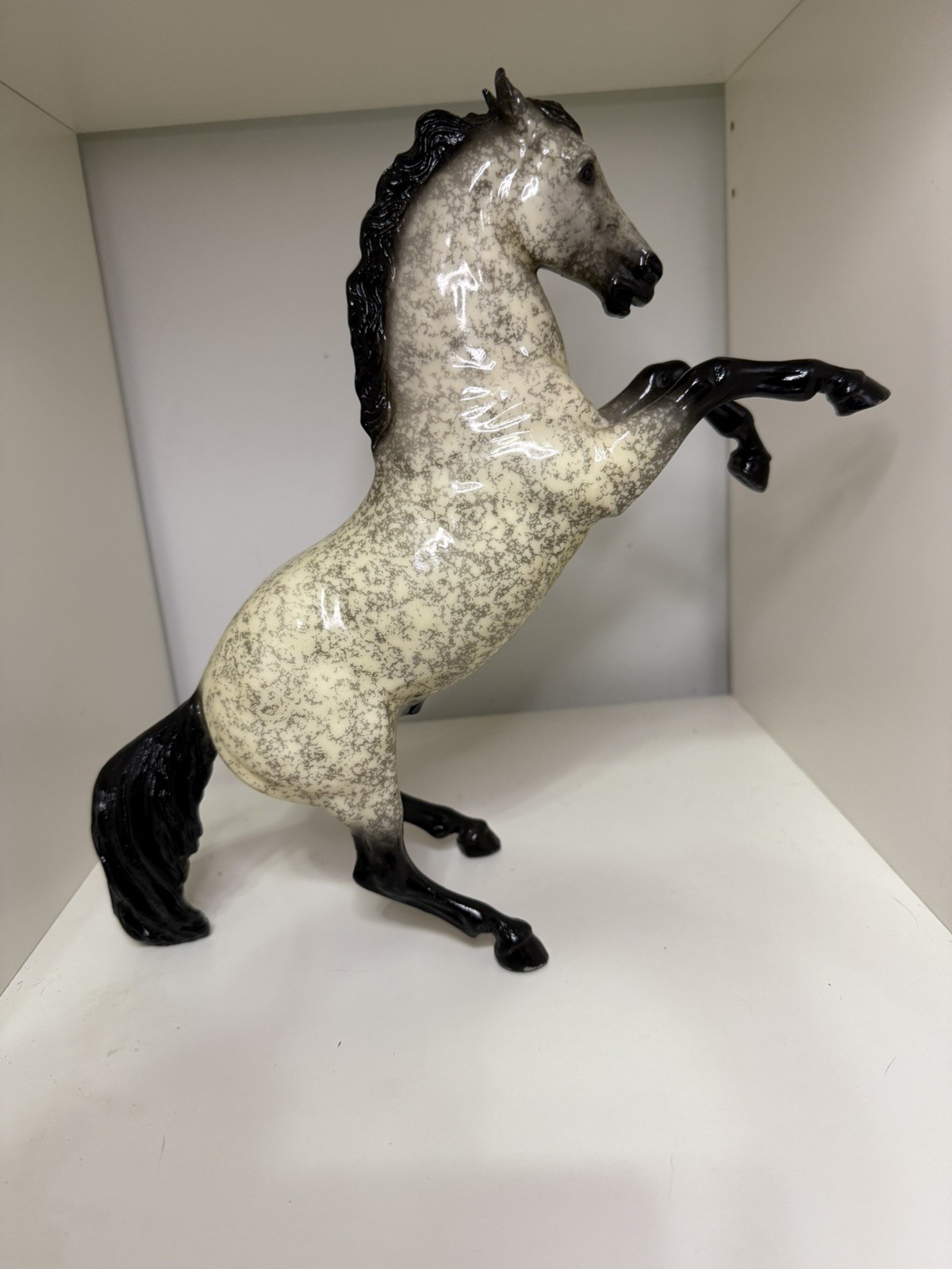 Breyer Vintage King Fighting Stallion \ Breyer Vintage King Fighting Stallion \
