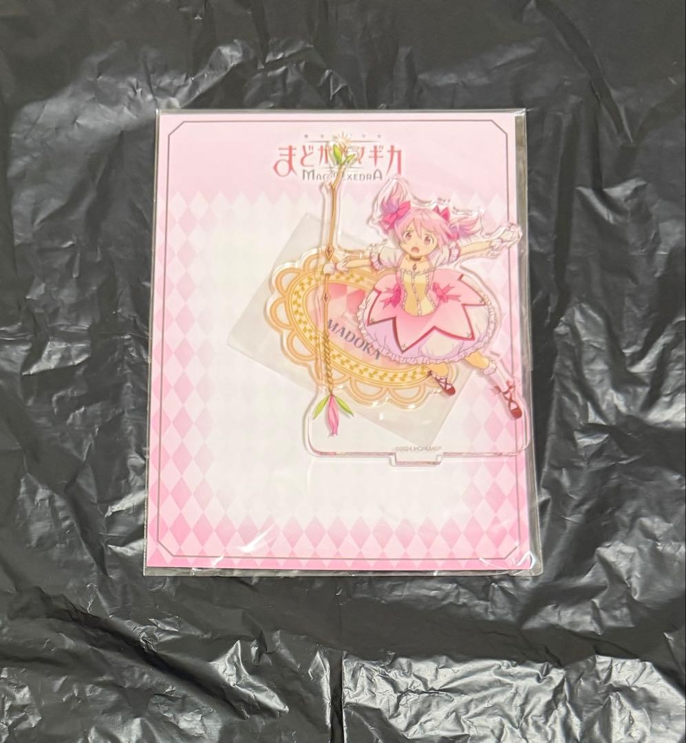 Madoka Kaname Acrylic Stand Magia Exedra Aniplex 14+