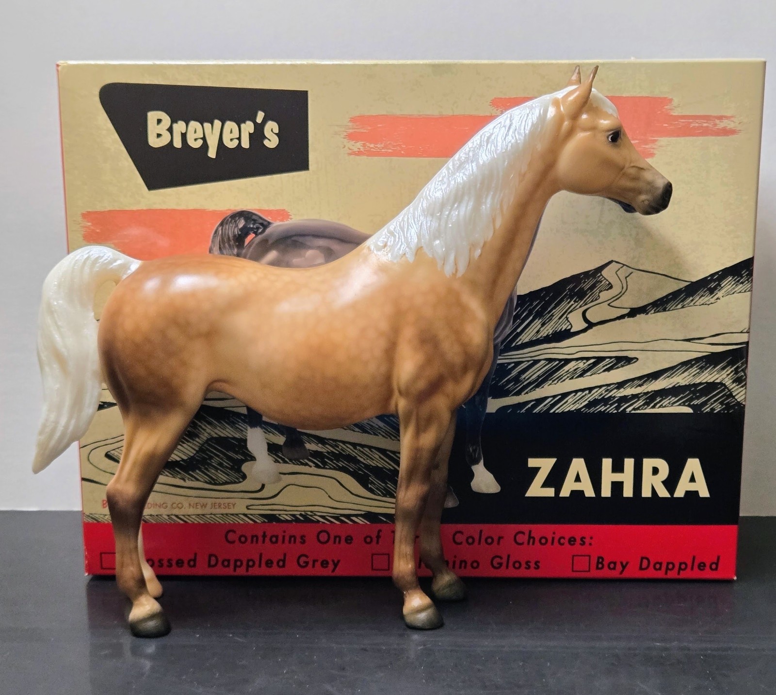 Breyer 2020 Breyer 2020