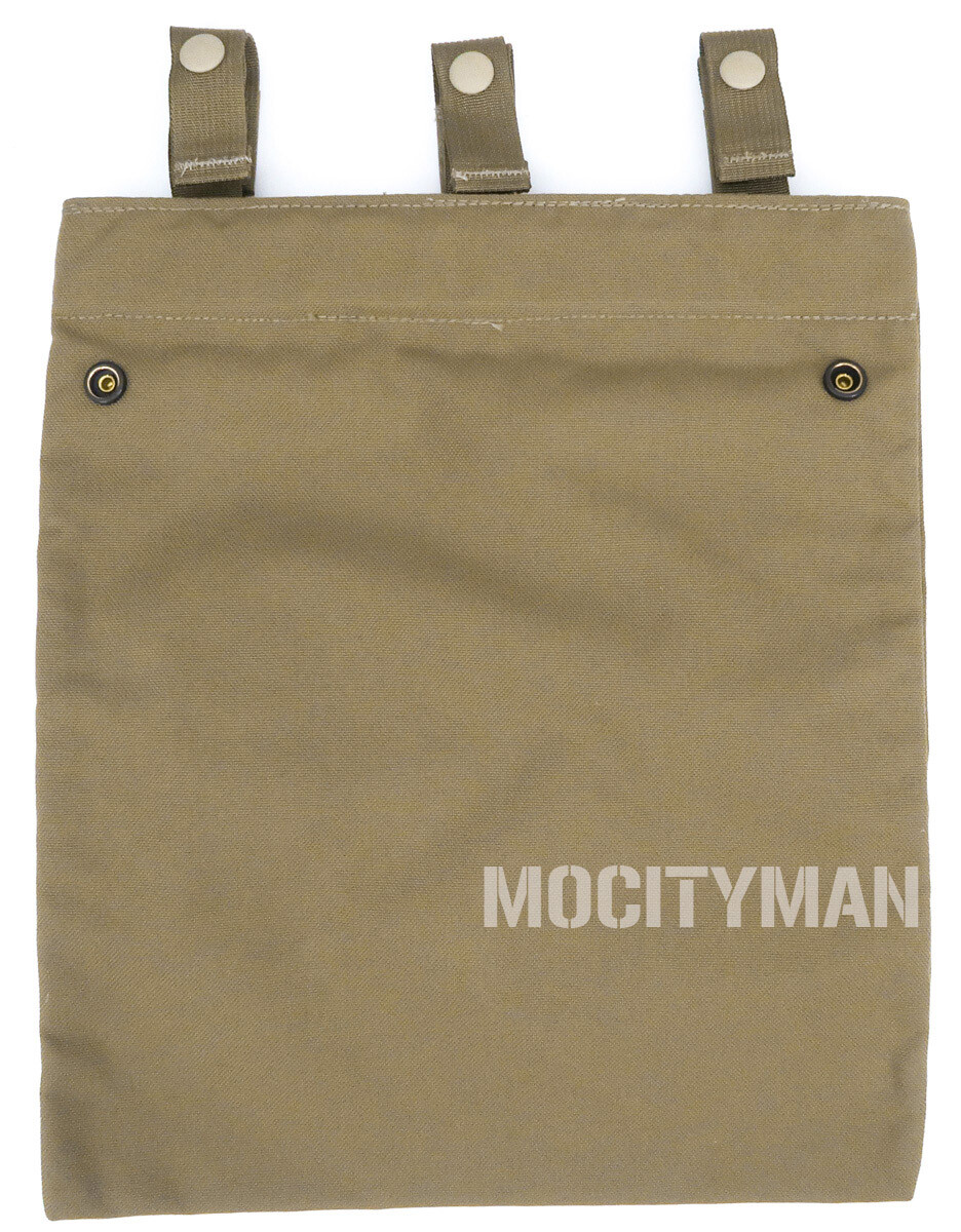 London Bridge LBT-2616A Magazine Dump Pouch Medium Roll Up USMC Coyote NEW
