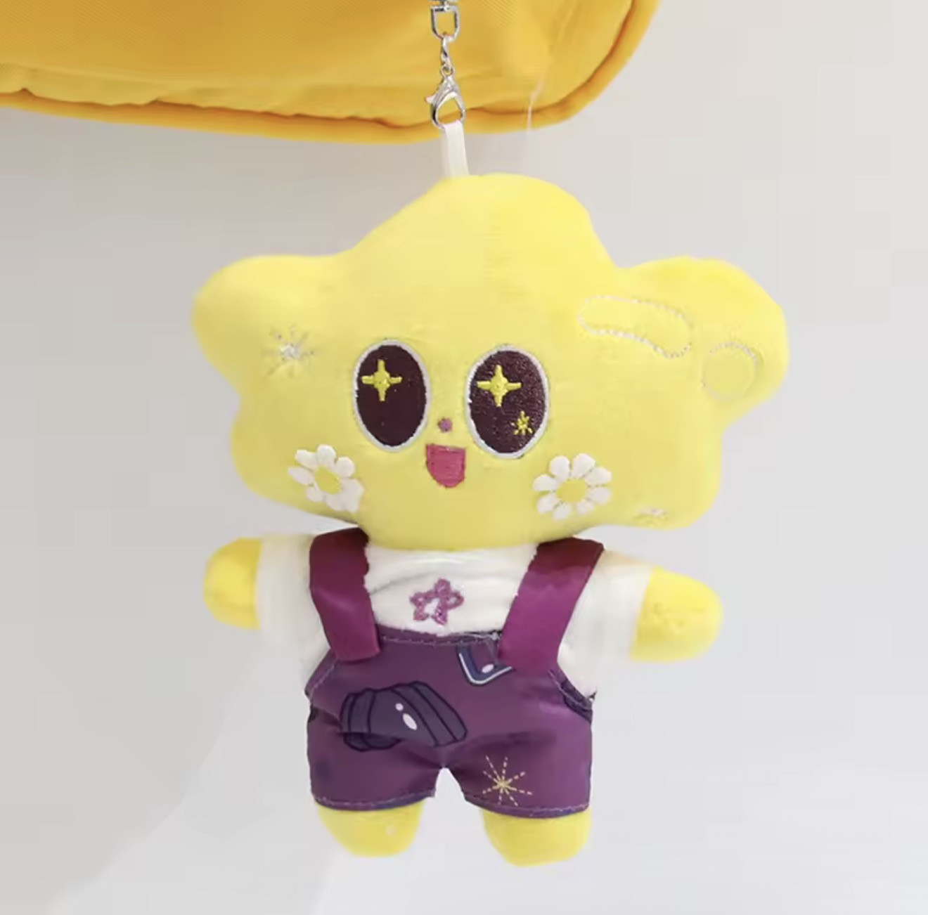 Thai GMMTV BL Couple Plush Keychain Cotton Pendent | PondPhuwin, FirstKhao Thai GMMTV BL Couple Plush Keychain Cotton Pendent | PondPhuwin, FirstKhao
