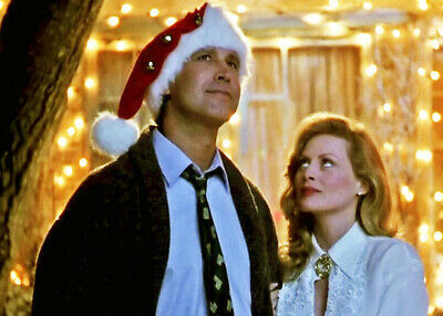 National Lampoon\'s Christmas Vacation Chevy Chase Sparky Beverly D\'Angelo 5x7 National Lampoon\'s Christmas Vacation Chevy Chase Sparky Beverly D\'Angelo 5x7
