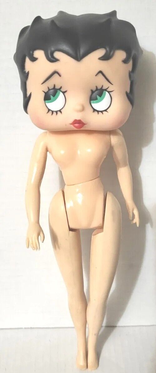 Vintage Betty Boop Doll 1986 11\