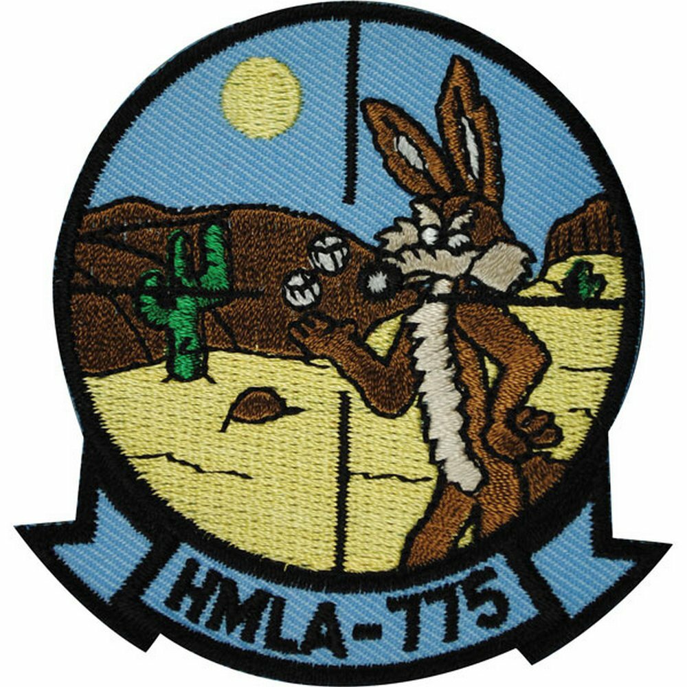 HMLA-775 Patch HMLA-775 Patch