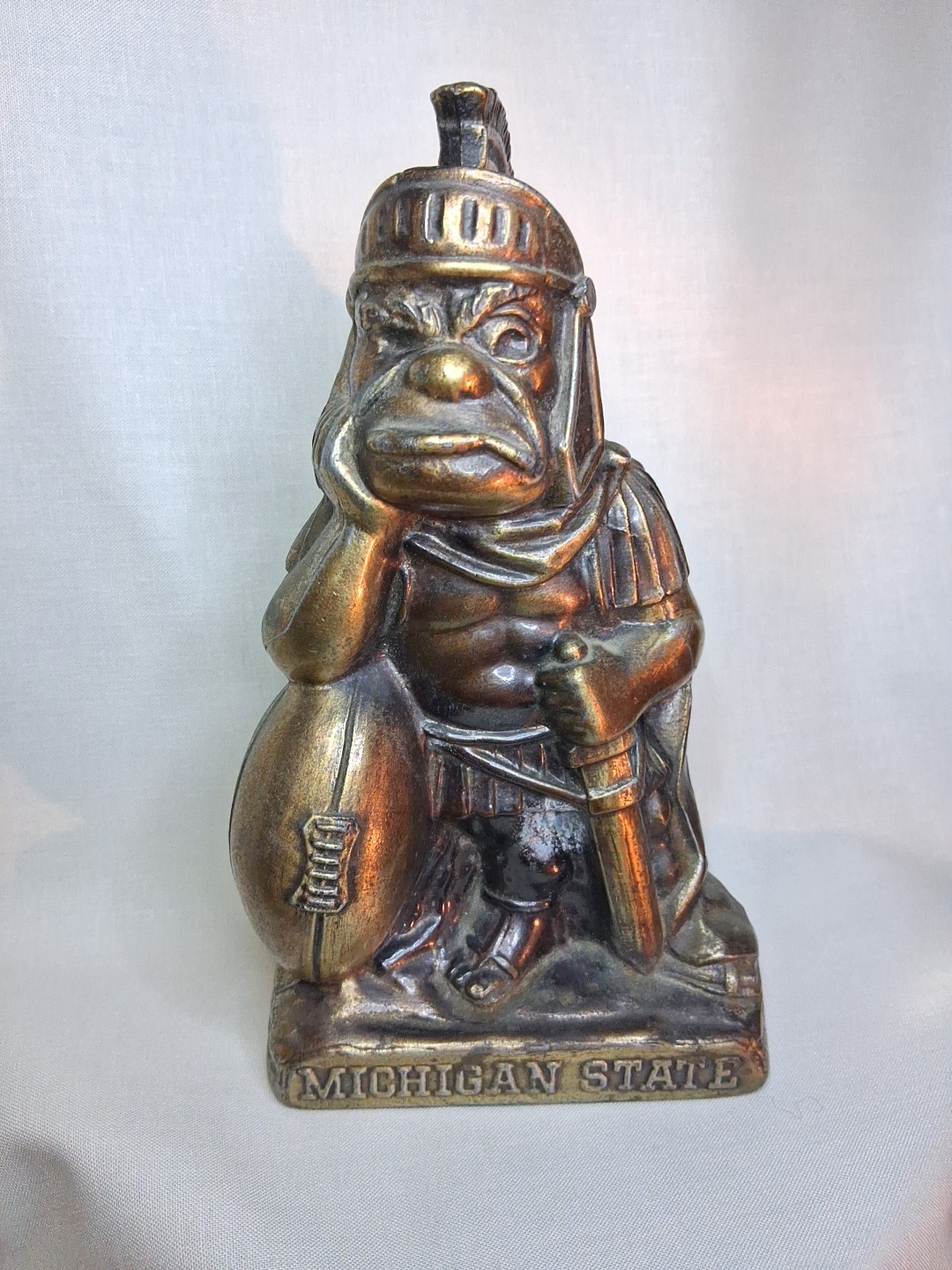 Very Rare Banthrico Vintage Michigan State \