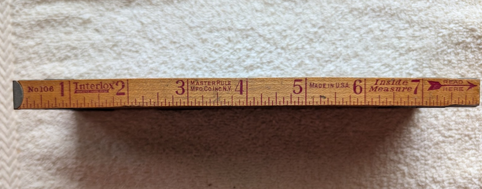 VINTAGE INTERLOX 72\