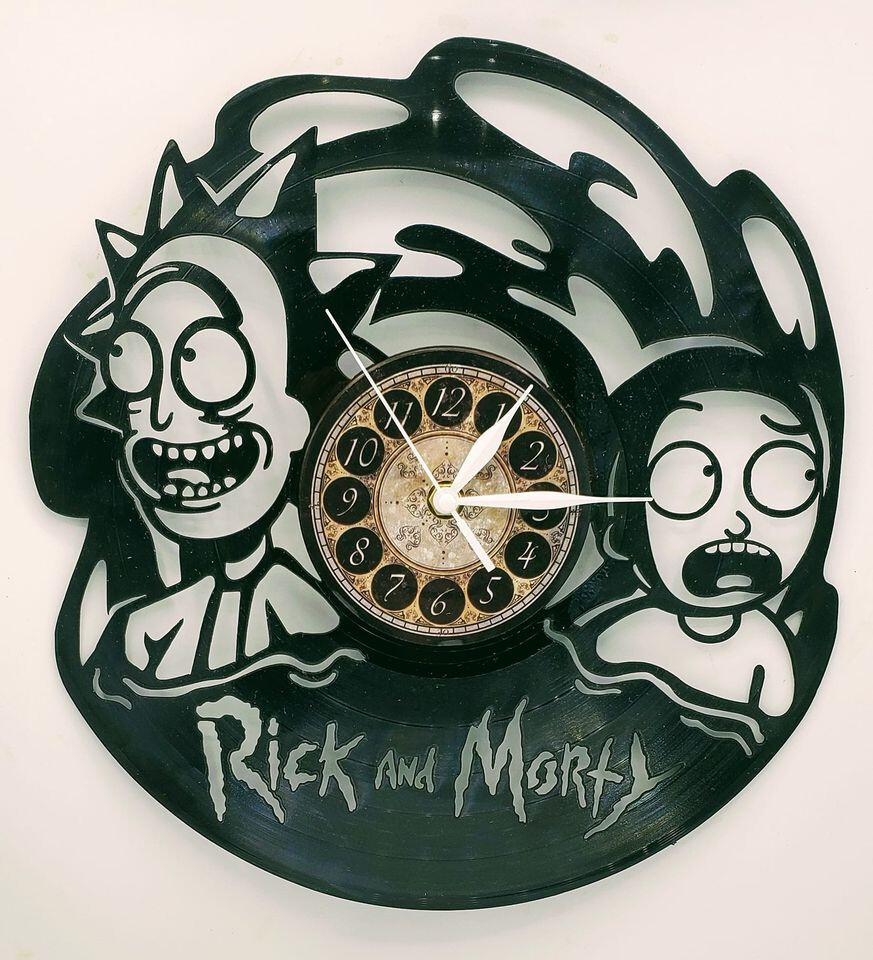 RICK AND MORTY RICK AND MORTY