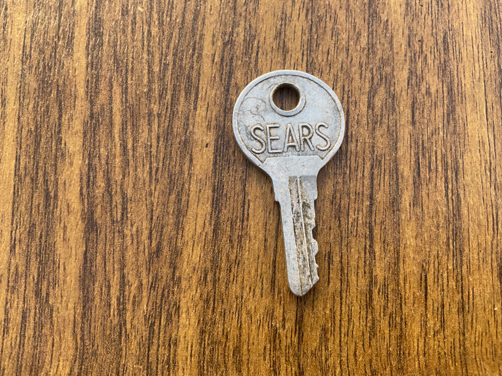 Sears Vintage Metal Key H257 USA Collectible 1 5/8” Long Sears Vintage Metal Key H257 USA Collectible 1 5/8” Long